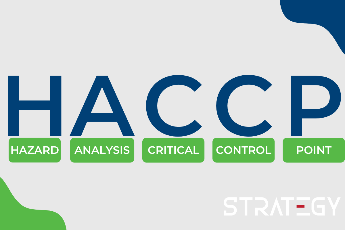Haccp Infographic