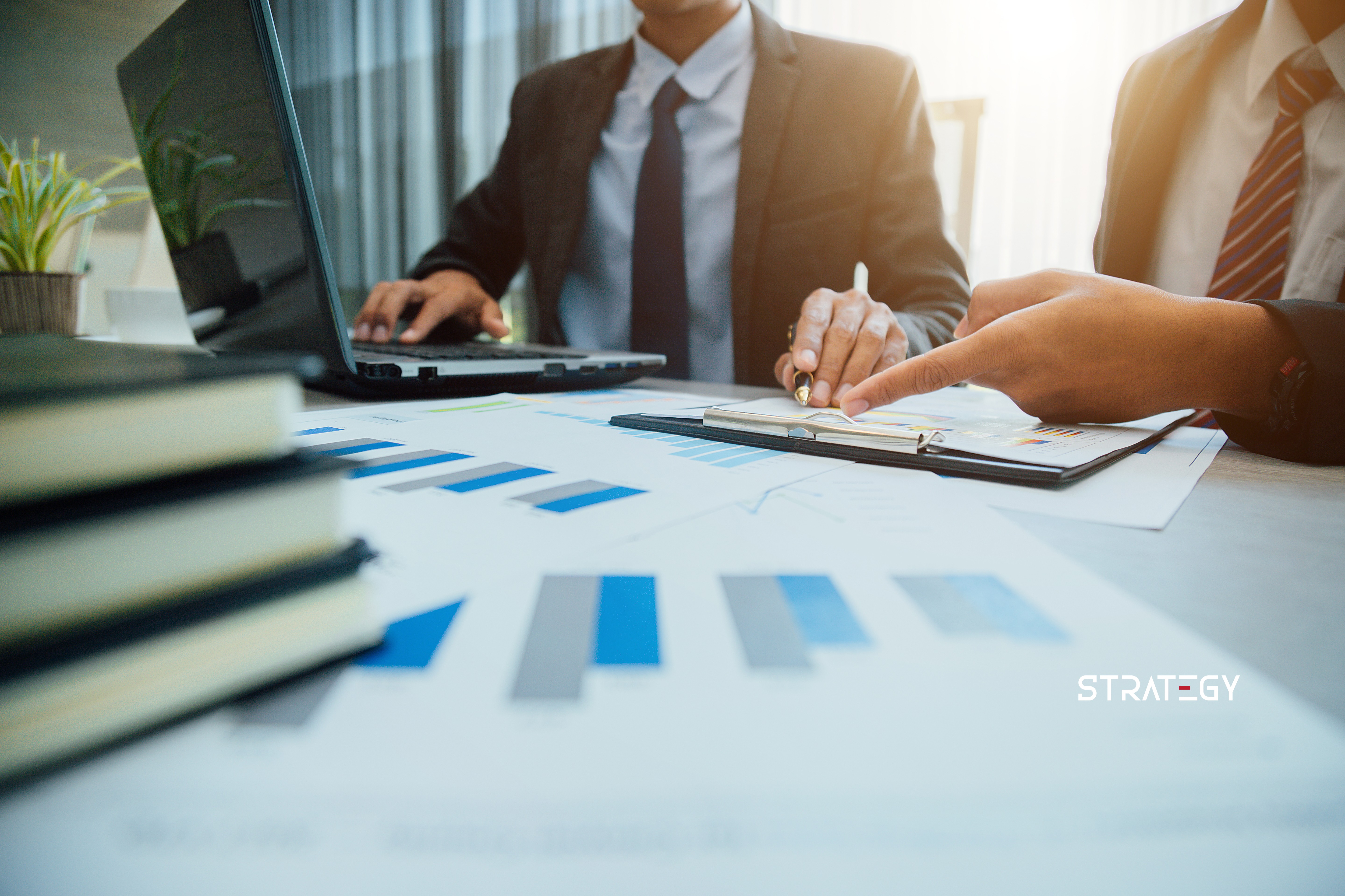 Business People Working Table Copy 1